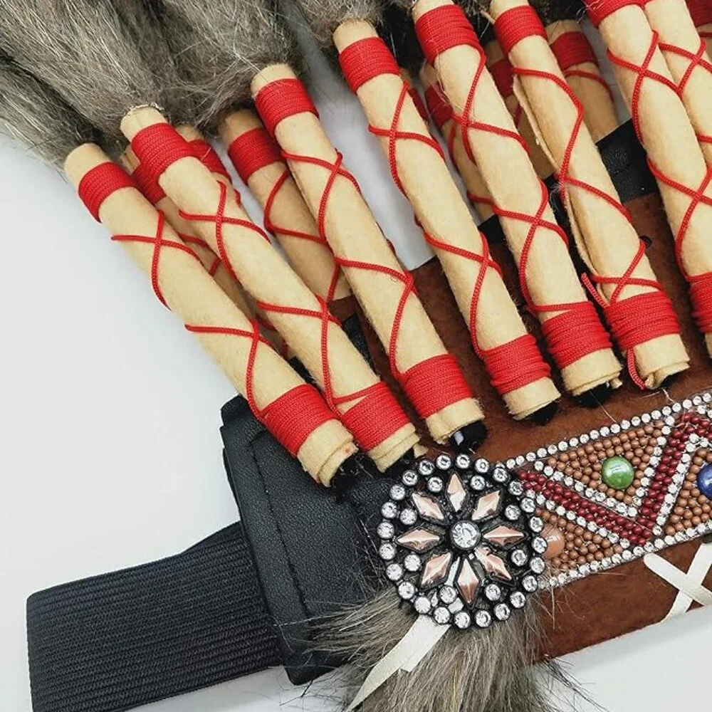 Native American Indian Style Headwear